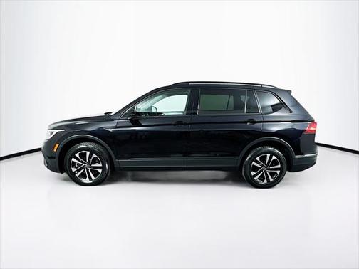 2022 Volkswagen Tiguan 2.0T S 4MOTION