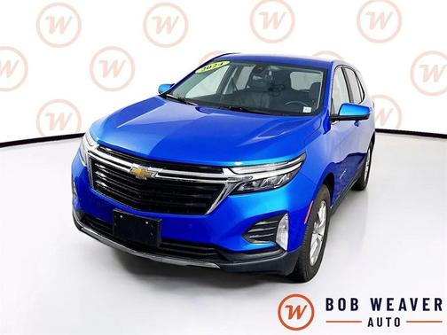 2024 Chevrolet Equinox 1LT