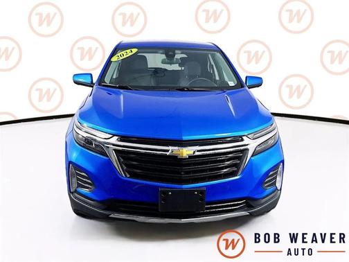 2024 Chevrolet Equinox 1LT