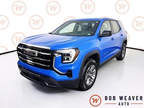 2025 GMC Terrain AWD Elevation