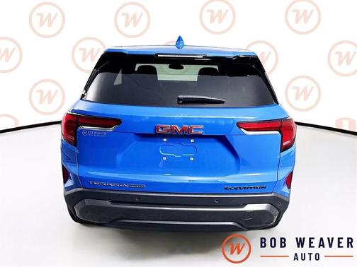 2025 GMC Terrain AWD Elevation