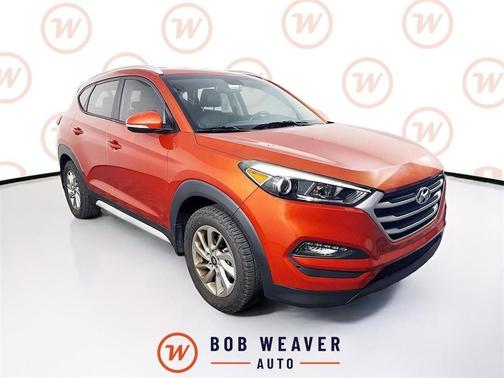 Sedona Sunset 2017 Hyundai TUCSON SE Plus