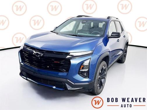 2025 Chevrolet Equinox AWD RS
