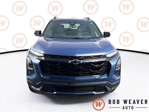 2025 Chevrolet Equinox AWD RS