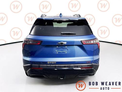 2025 Chevrolet Equinox AWD RS