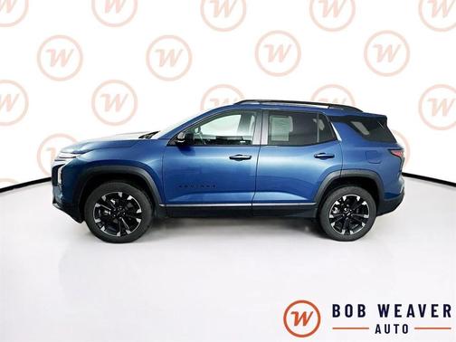 2025 Chevrolet Equinox AWD RS