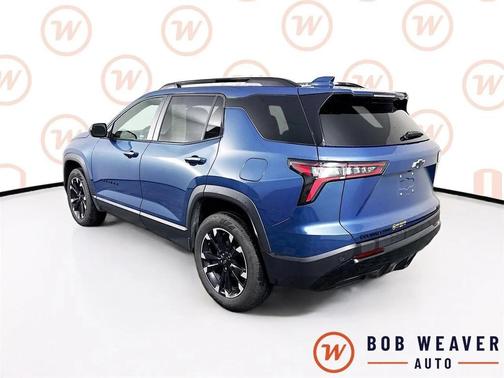 2025 Chevrolet Equinox AWD RS