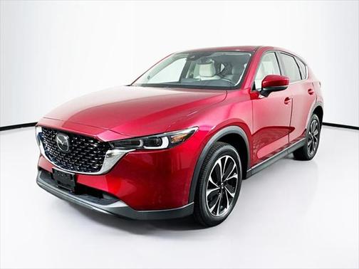 2022 Mazda CX-5 2.5 S Premium