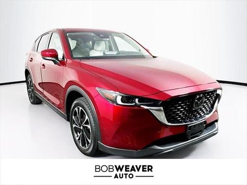 2022 Mazda CX-5 2.5 S Premium