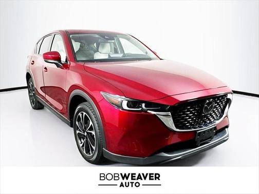 2022 Mazda CX-5 2.5 S Premium