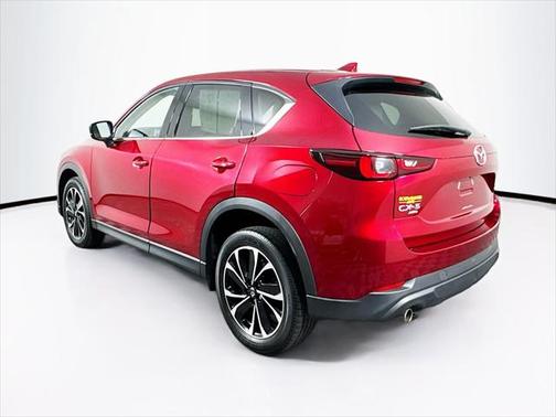 2022 Mazda CX-5 2.5 S Premium