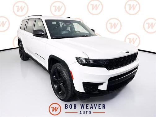 2023 Jeep Grand Cherokee L Altitude