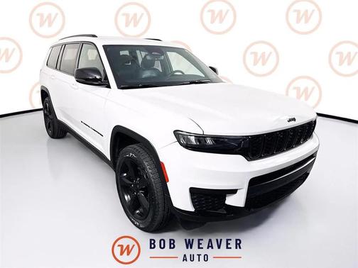 2023 Jeep Grand Cherokee L Altitude