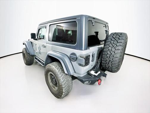 2019 Jeep Wrangler Rubicon