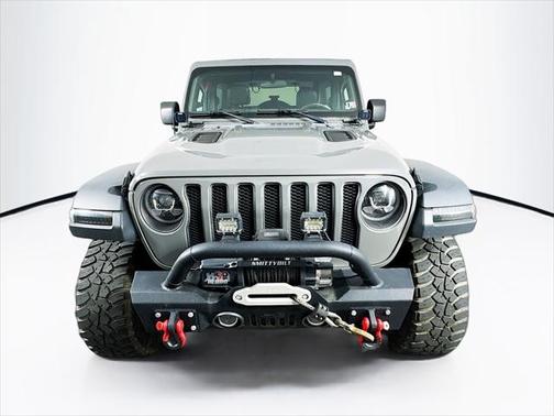 2019 Jeep Wrangler Rubicon