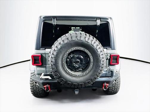 2019 Jeep Wrangler Rubicon
