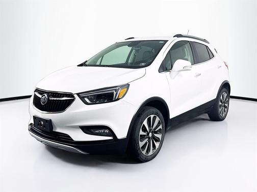 2017 Buick Encore Essence