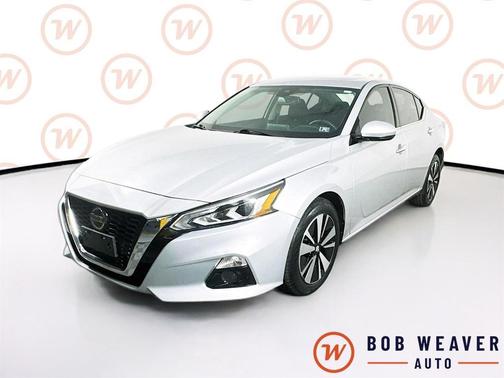2020 Nissan Altima 2.5 SV