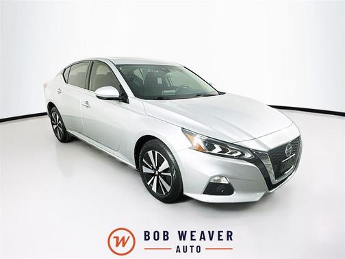 2020 Nissan Altima 2.5 SV
