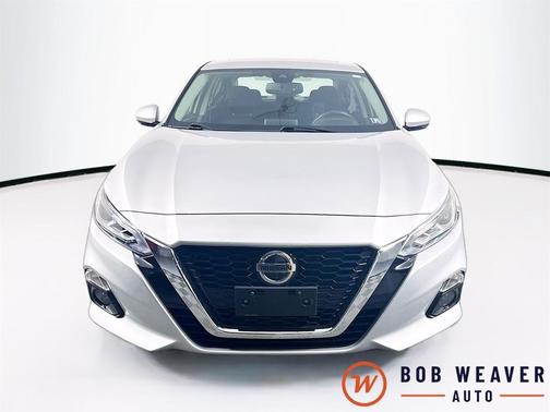 2020 Nissan Altima 2.5 SV