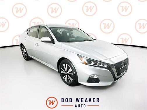 2020 Nissan Altima 2.5 SV