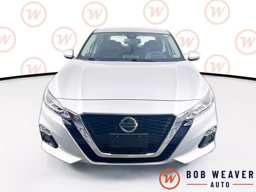 2020 Nissan Altima 2.5 SV