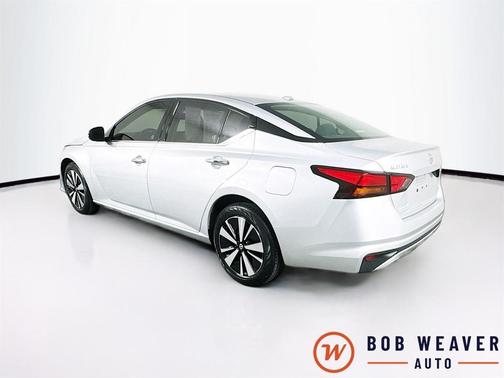 2020 Nissan Altima 2.5 SV
