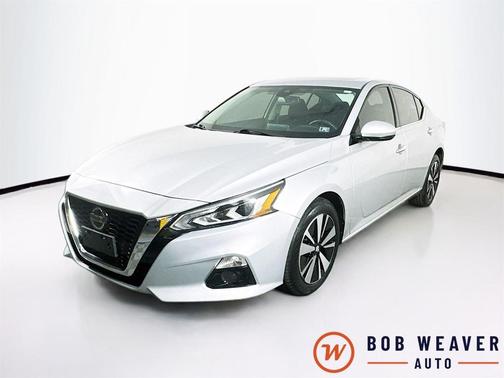 2020 Nissan Altima 2.5 SV