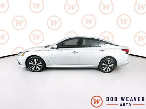 2020 Nissan Altima 2.5 SV