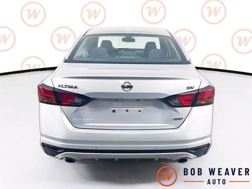 2020 Nissan Altima 2.5 SV