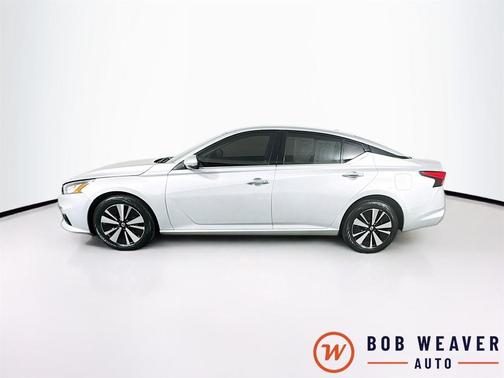 2020 Nissan Altima 2.5 SV