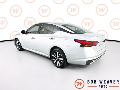 2020 Nissan Altima 2.5 SV