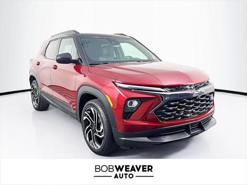 2025 Chevrolet Trailblazer RS