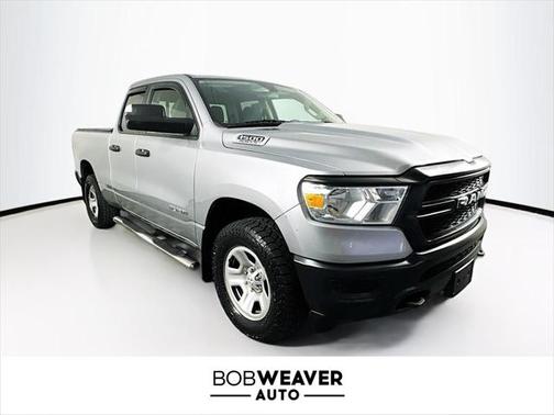 2019 RAM 1500 Tradesman