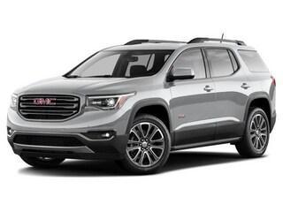 Quicksilver Metallic 2017 GMC Acadia SLE-1