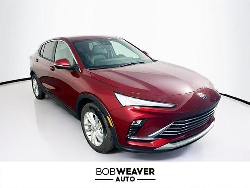2025 Buick Envista Preferred FWD