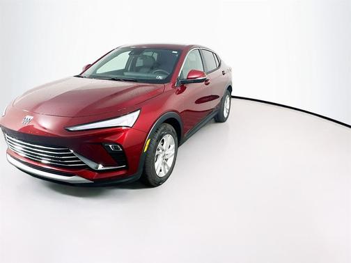 2025 Buick Envista Preferred FWD