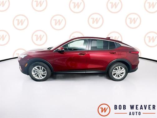 2025 Buick Envista Preferred FWD