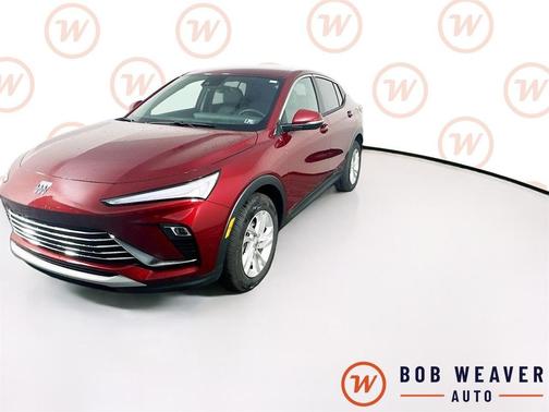 2025 Buick Envista Preferred FWD