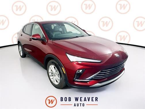 2025 Buick Envista Preferred FWD
