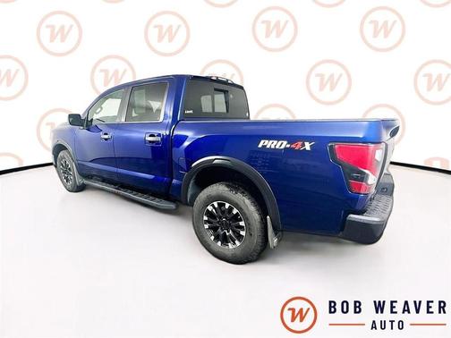 2021 Nissan Titan PRO-4X