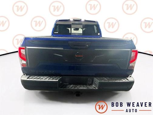 2021 Nissan Titan PRO-4X