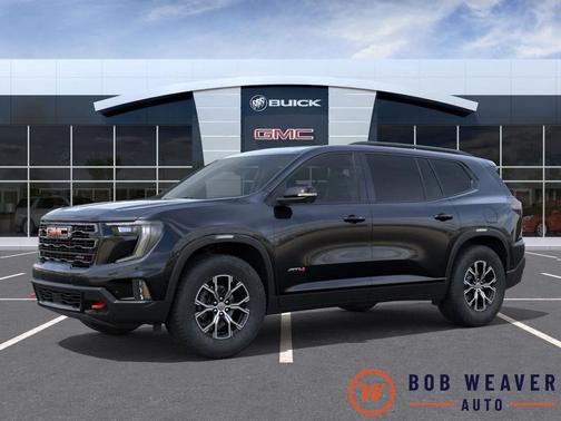 2026 GMC Acadia AT4 AWD