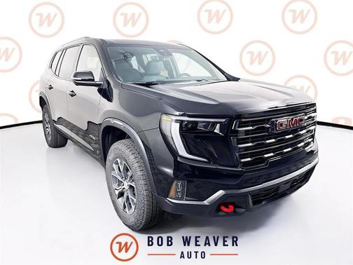 2026 GMC Acadia AT4 AWD