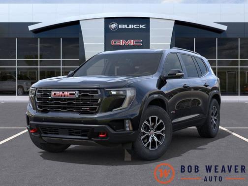 2026 GMC Acadia AT4 AWD