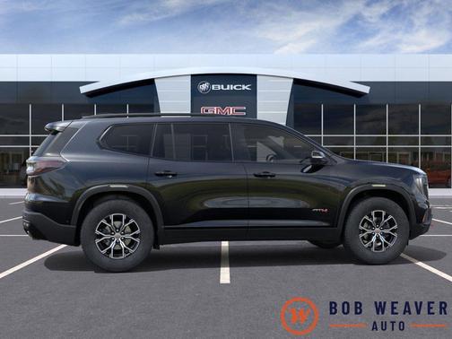 2026 GMC Acadia AT4 AWD