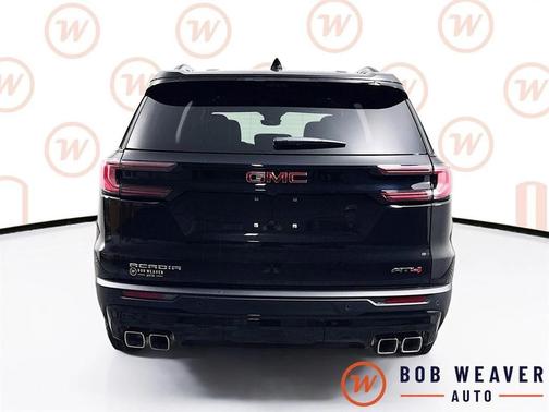 2026 GMC Acadia AT4 AWD