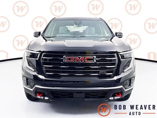 2026 GMC Acadia AT4 AWD