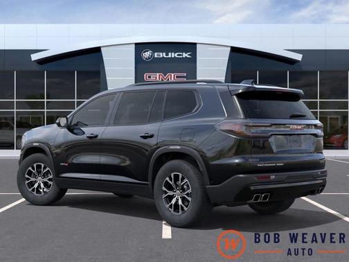 2026 GMC Acadia AT4 AWD