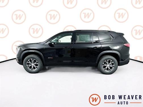 2026 GMC Acadia AT4 AWD